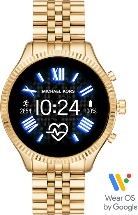 michael kors gen 5 lexington smartwatch bands|Amazon.com: Michael Kors Replacement Watch Bands.